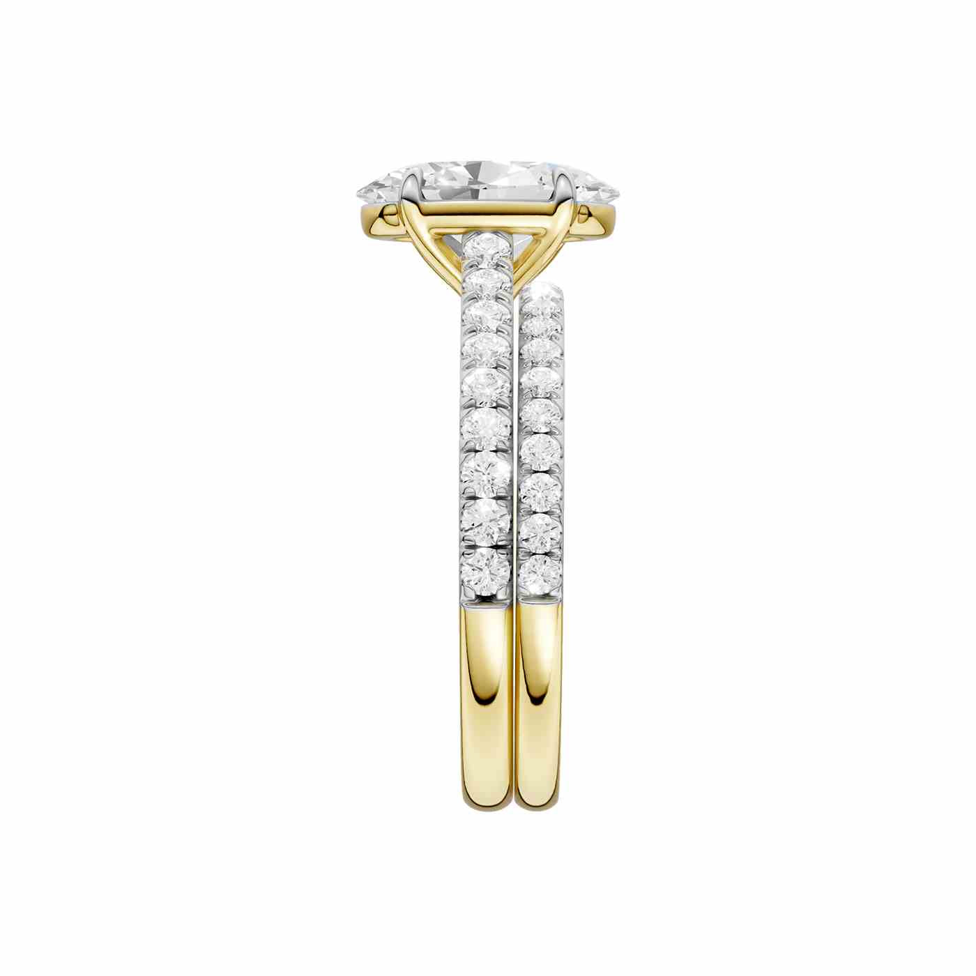Sorielle Ring | Oval Cut