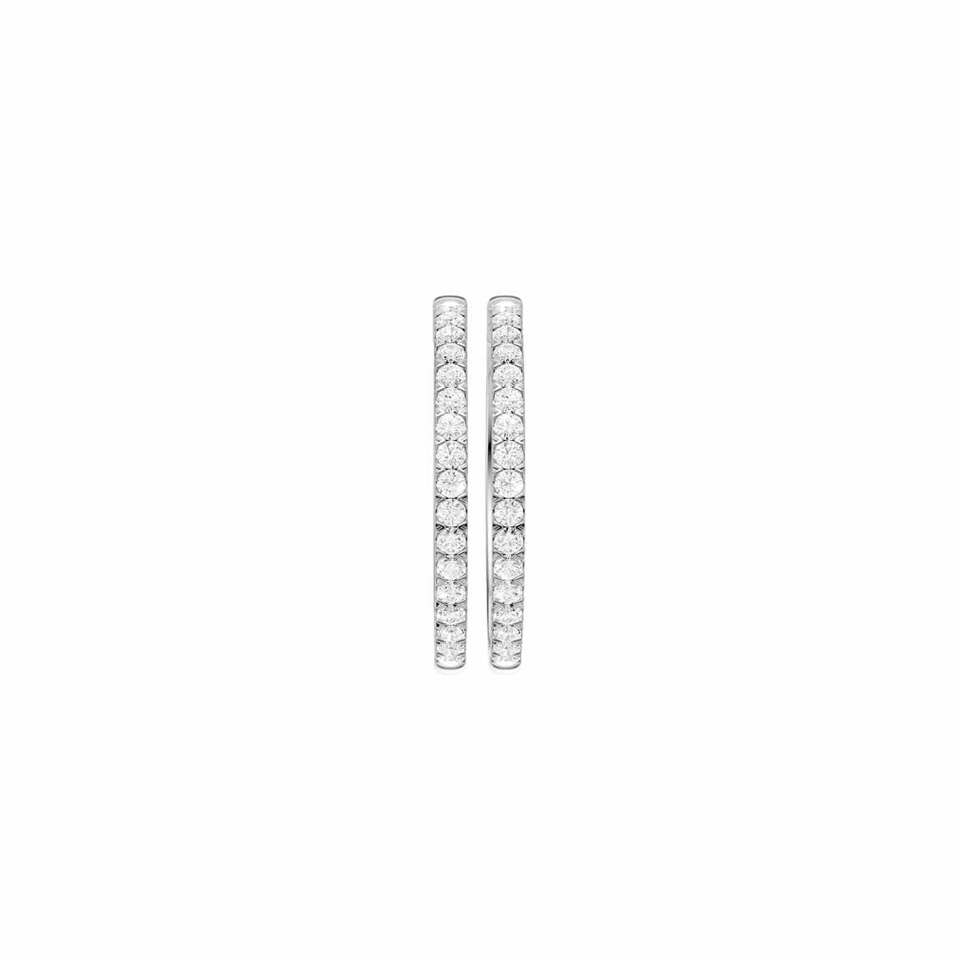 Aurelle Earring | 2ct
