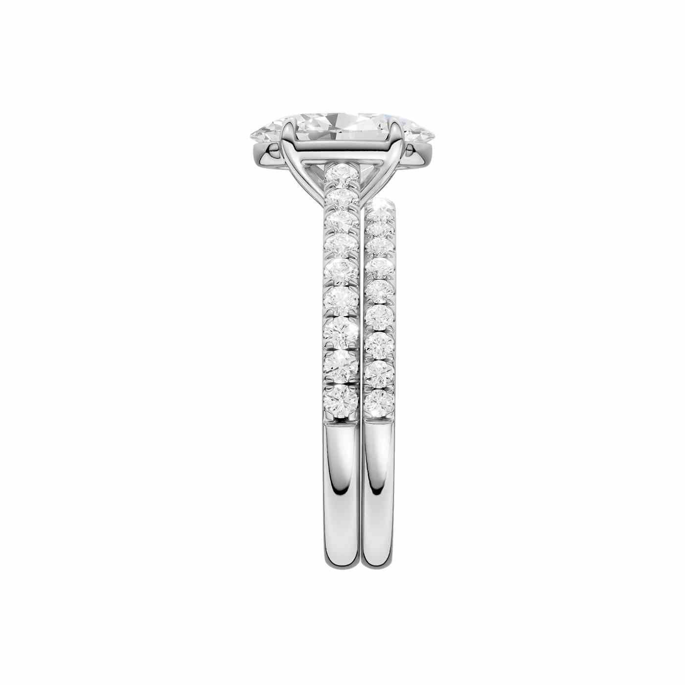 Sorielle Ring | Oval Cut