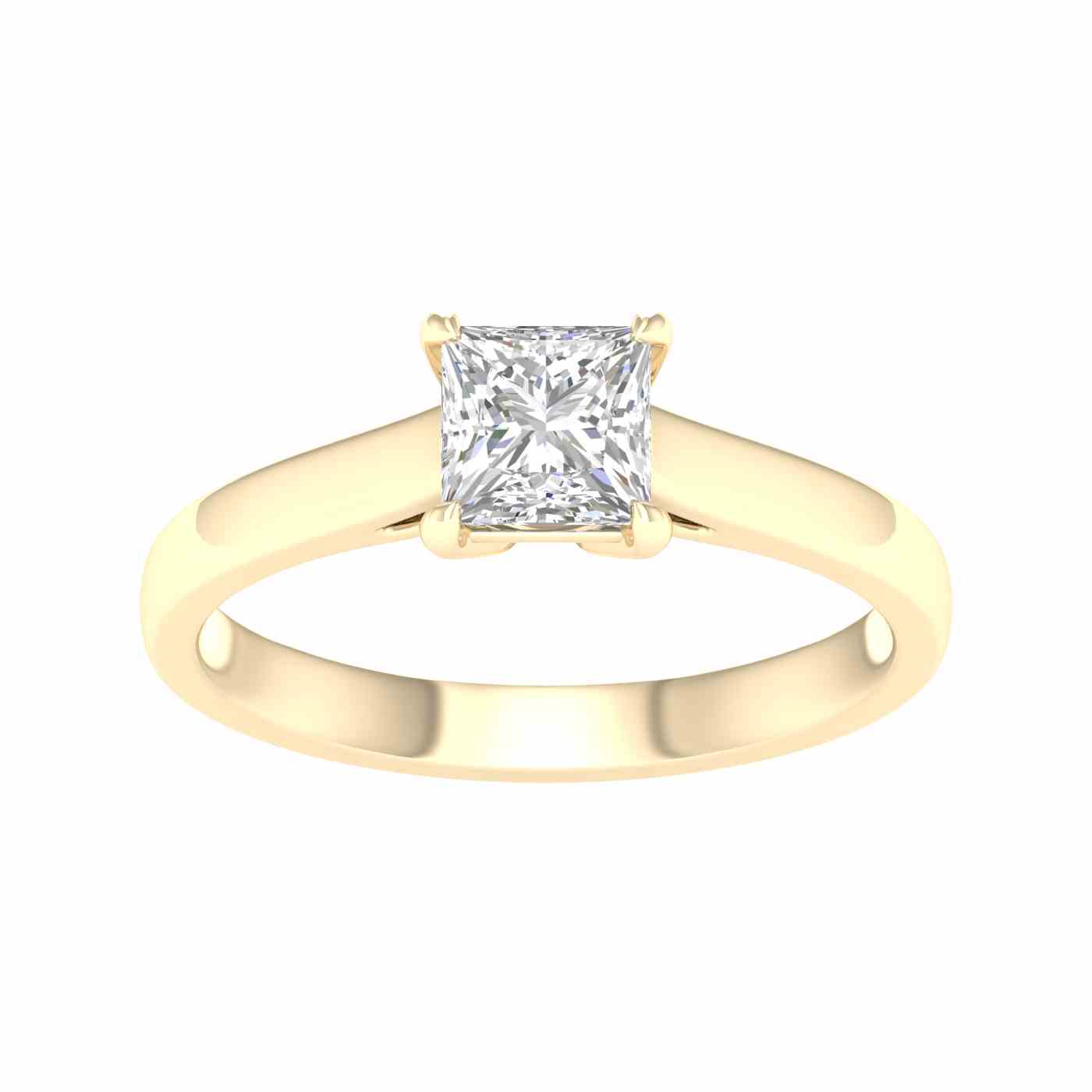 Estellea Ring | Princess Cut