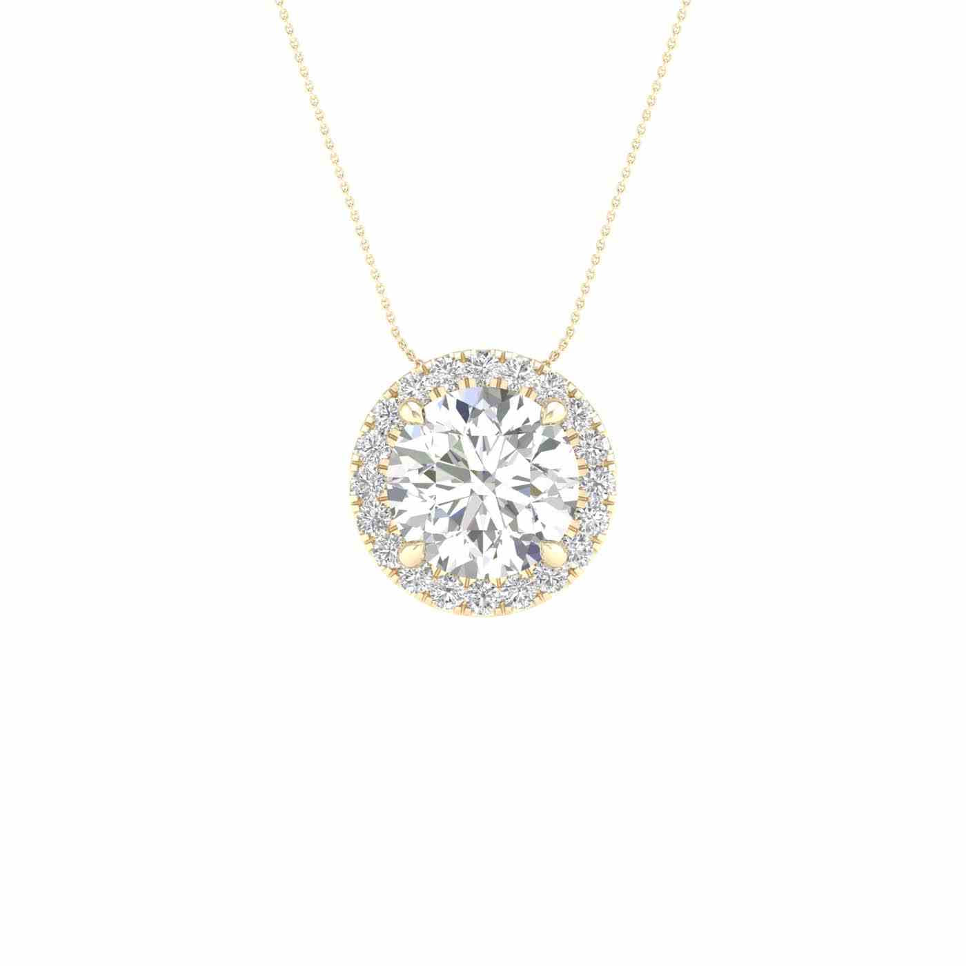 Opulence Pendant | 1.6ct