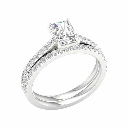 Sorielle Ring | Radiant Cut