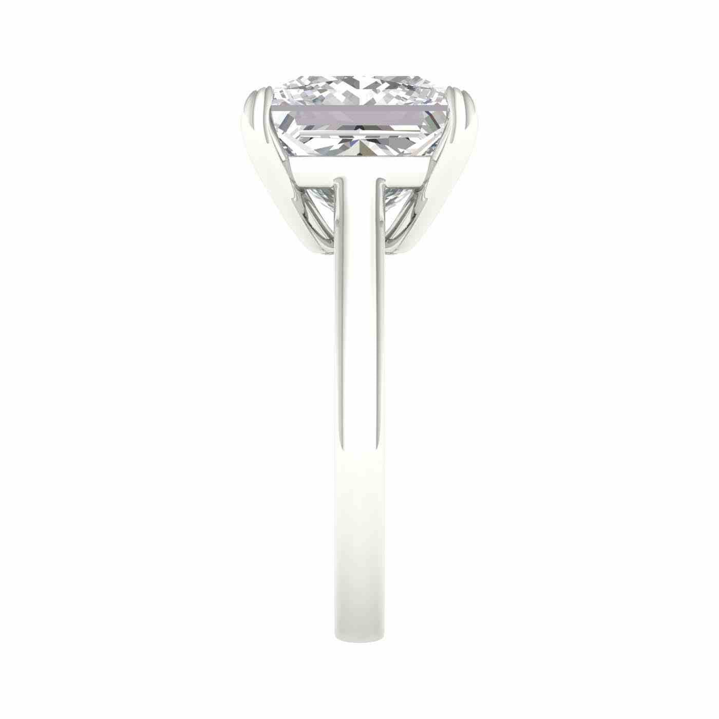 Aureza Ring | Princess Cut