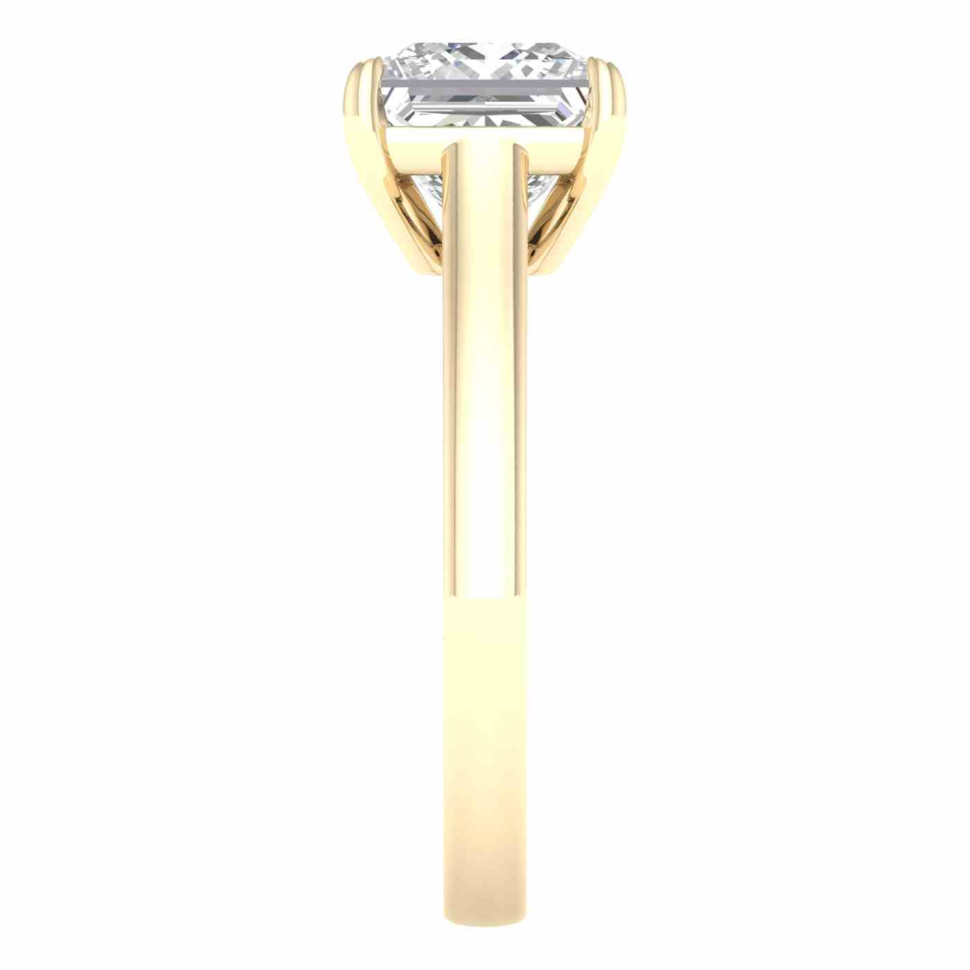 Estellea Ring | Princess Cut