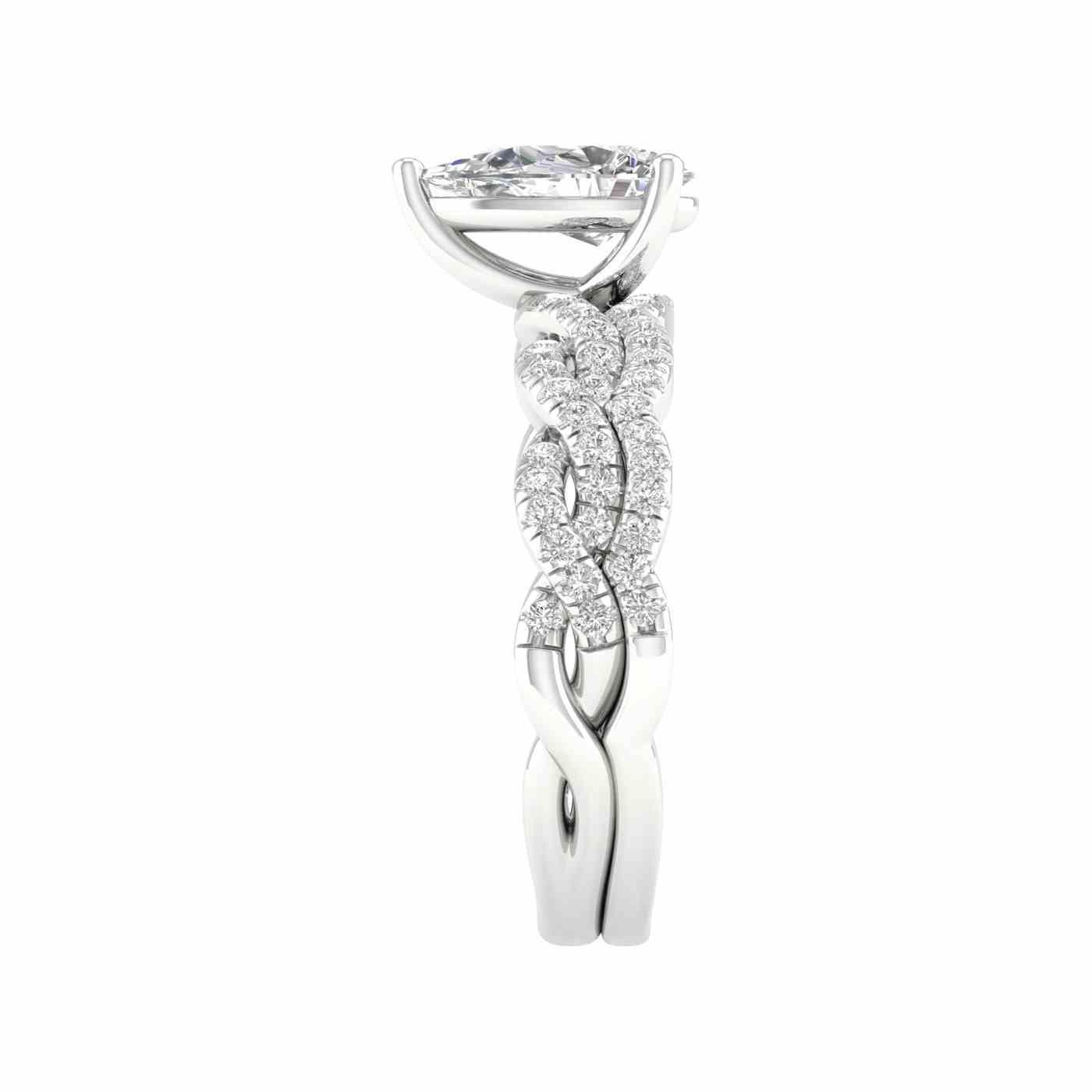 Marvelle Ring | Pear Cut