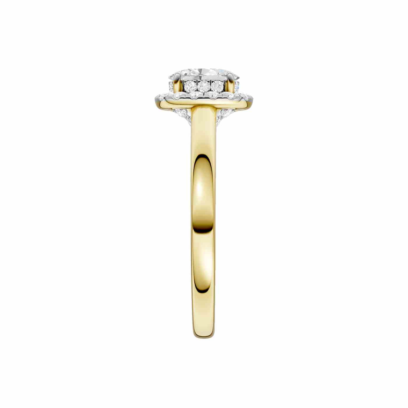Elarae Ring | Oval Cut