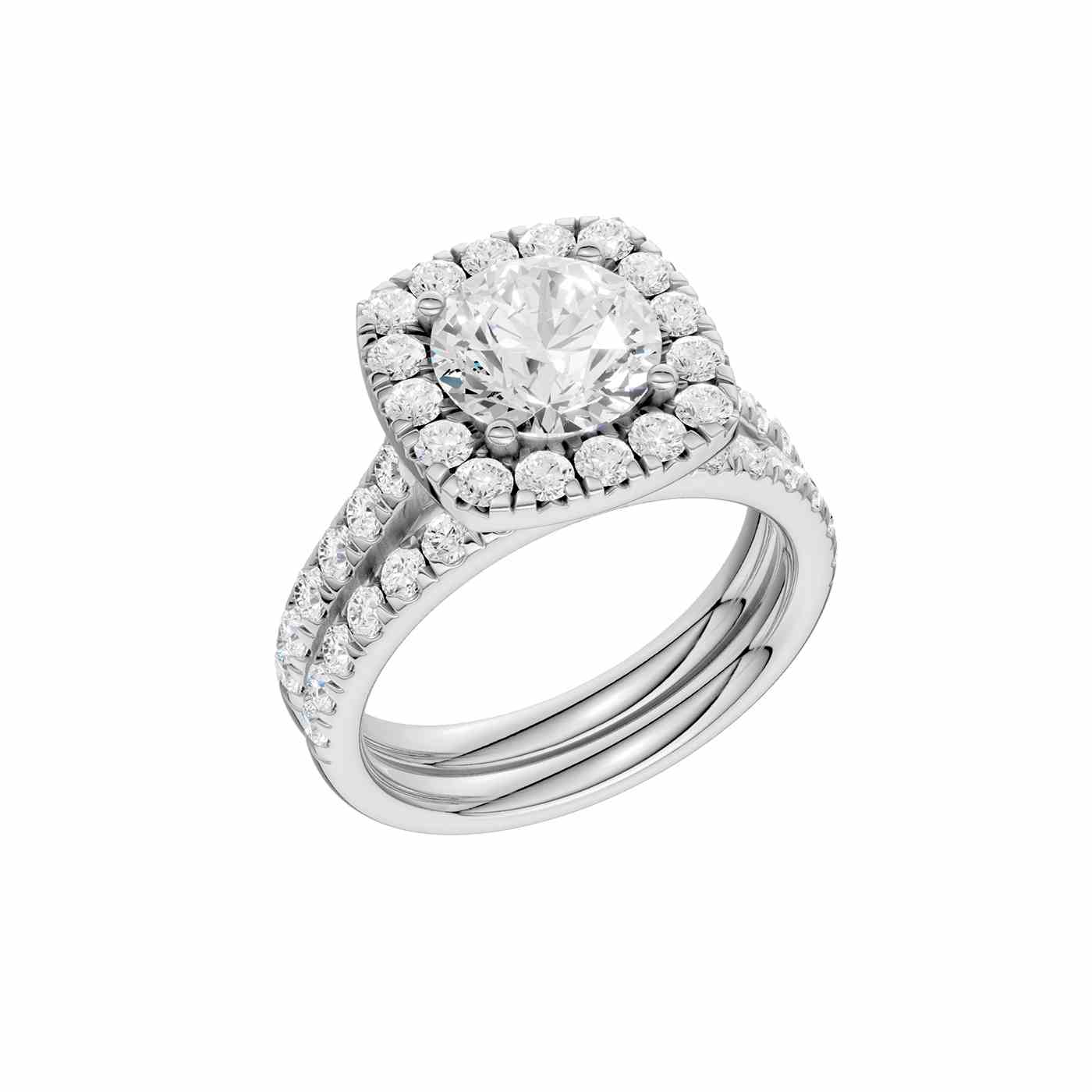 Meravé Ring | 3.3ct