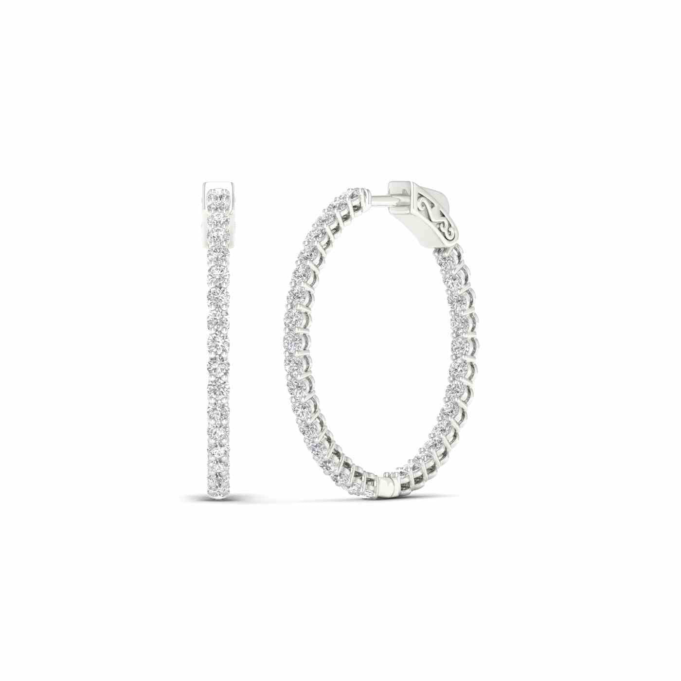 Virelle Earring | 2ct