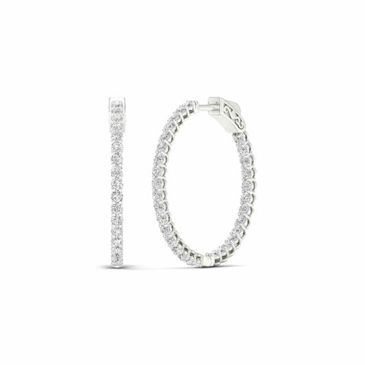 Virelle Earring | 2ct