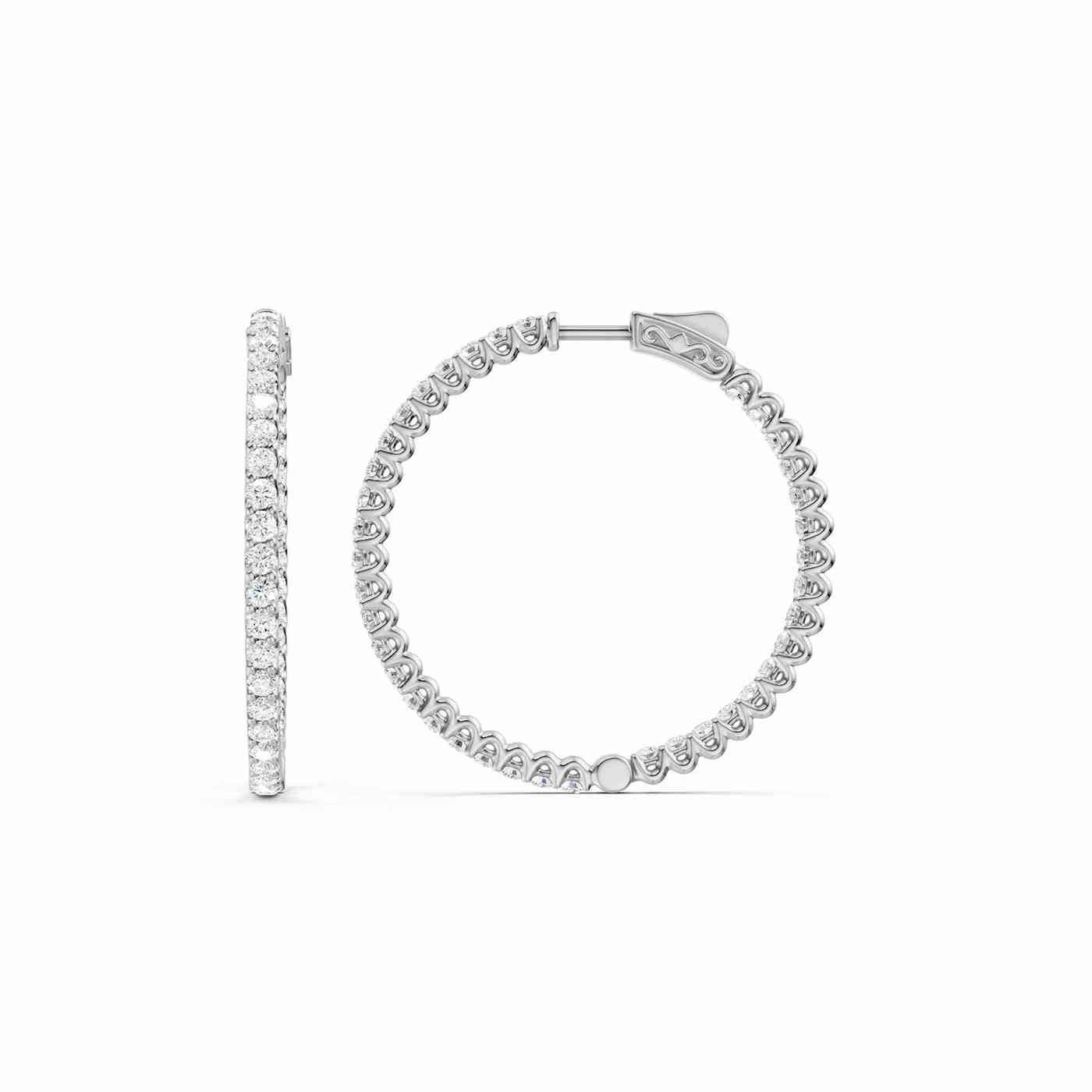 Celestia Earring | 4ct