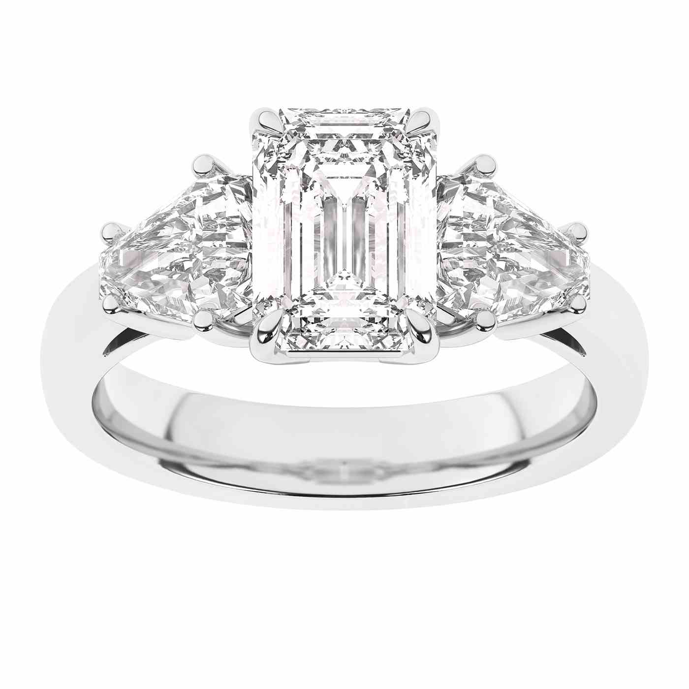 Radiara Ring | Calf Cut