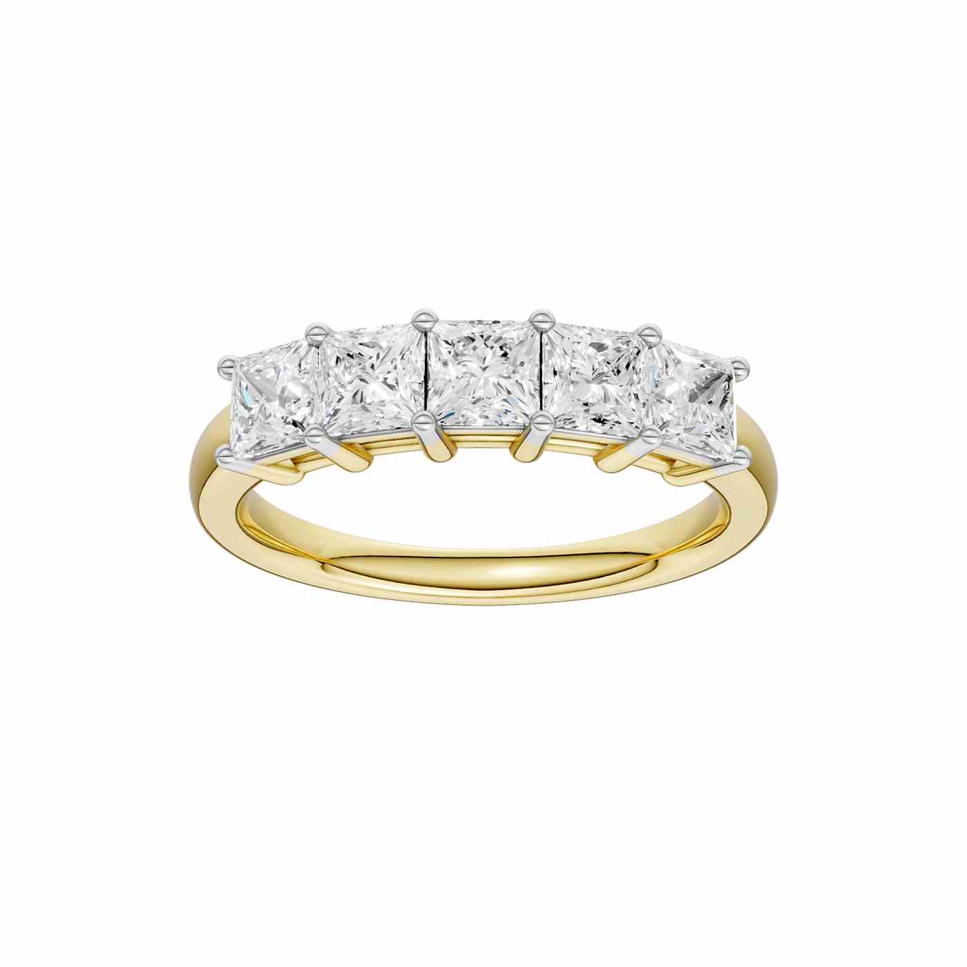 Ravielle Ring | Princess Cut