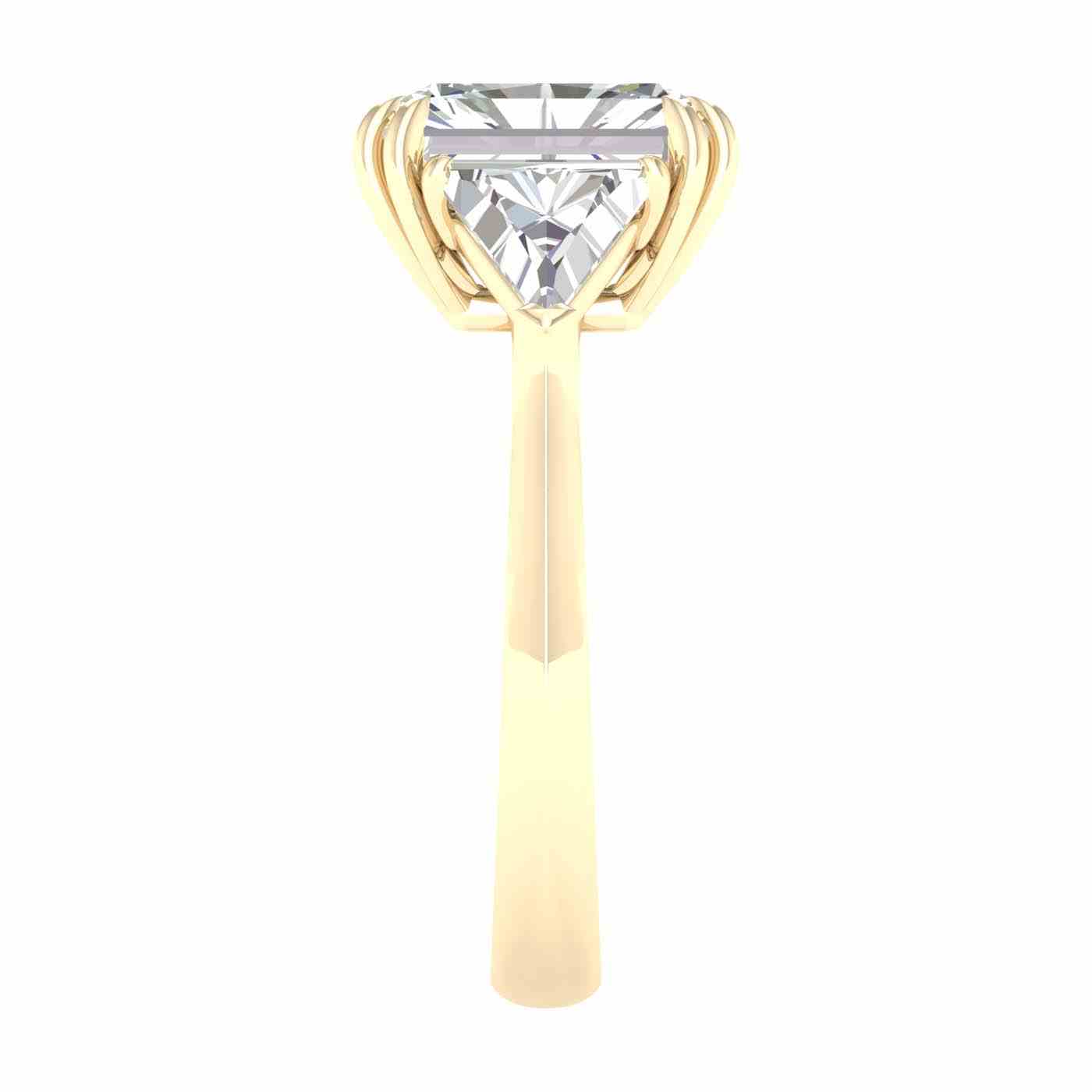 Nobelle Ring | Radiant Cut