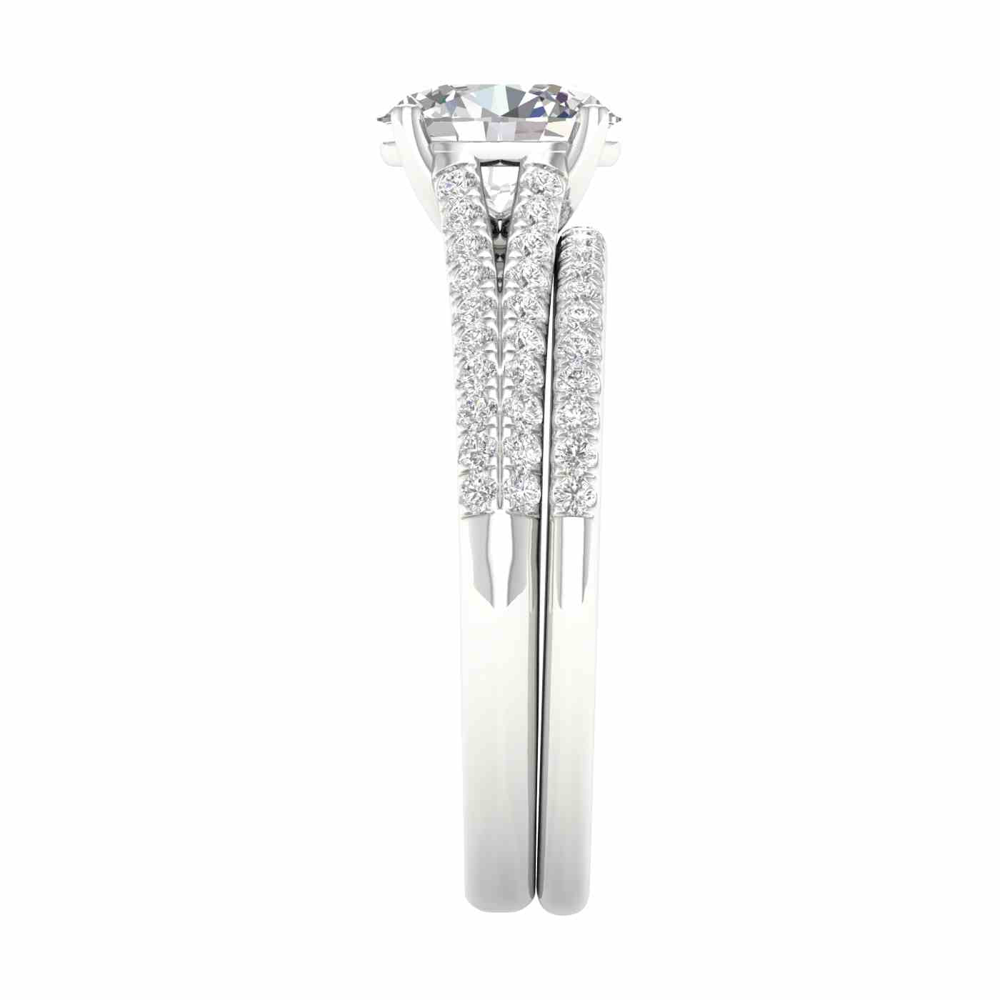 Calista Ring | Oval Cut