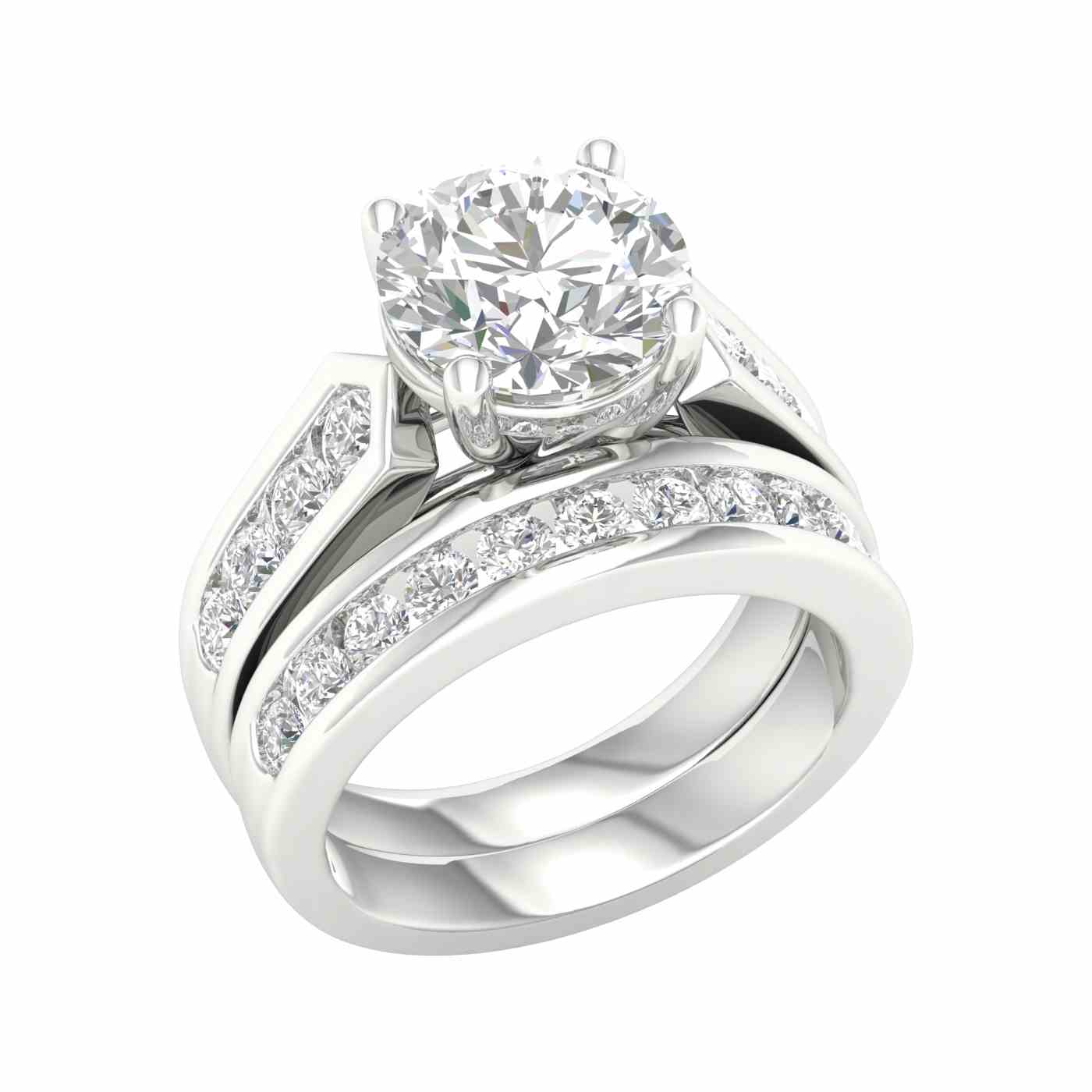 Luxara Ring | 4.3ct