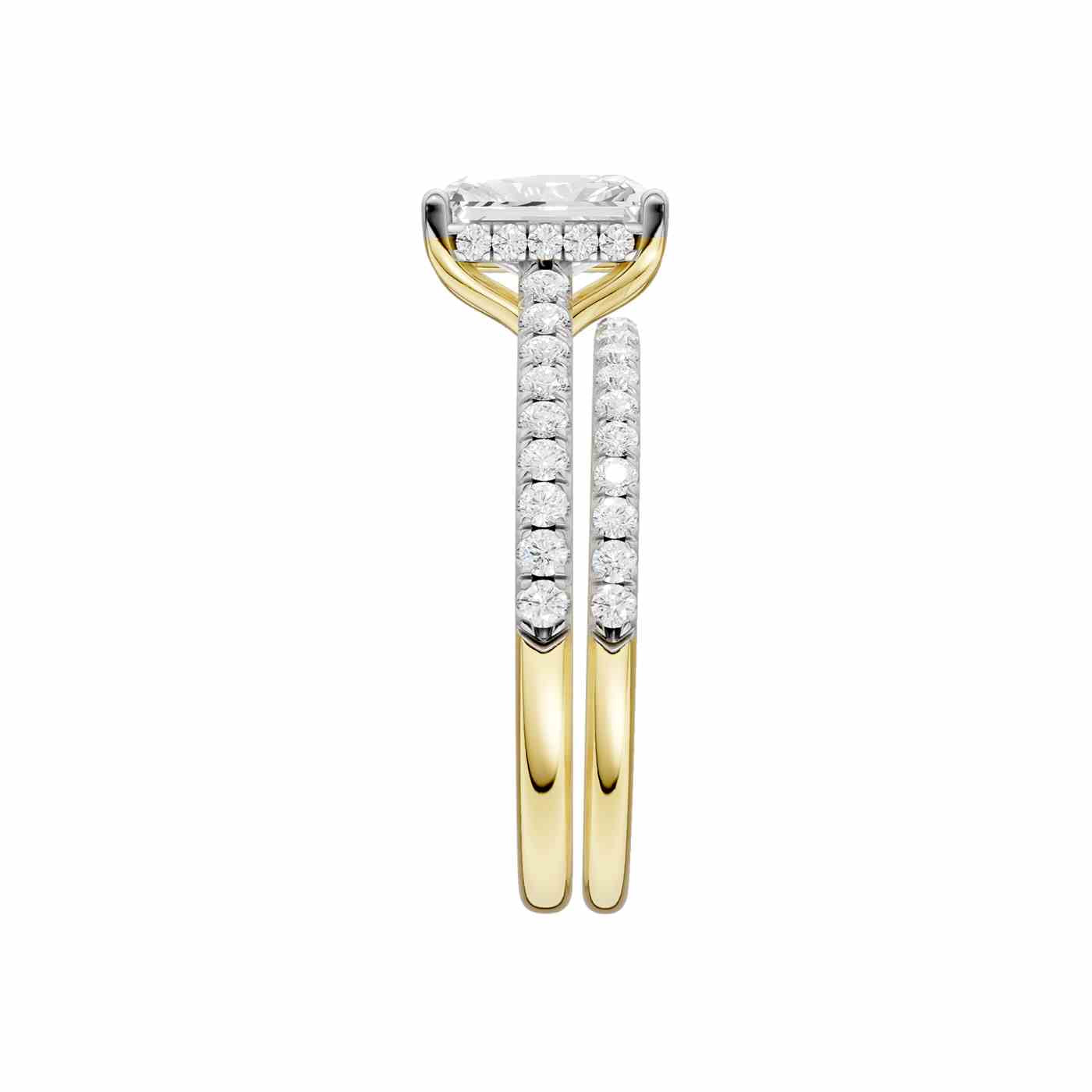 Calista Ring | Radiant Cut