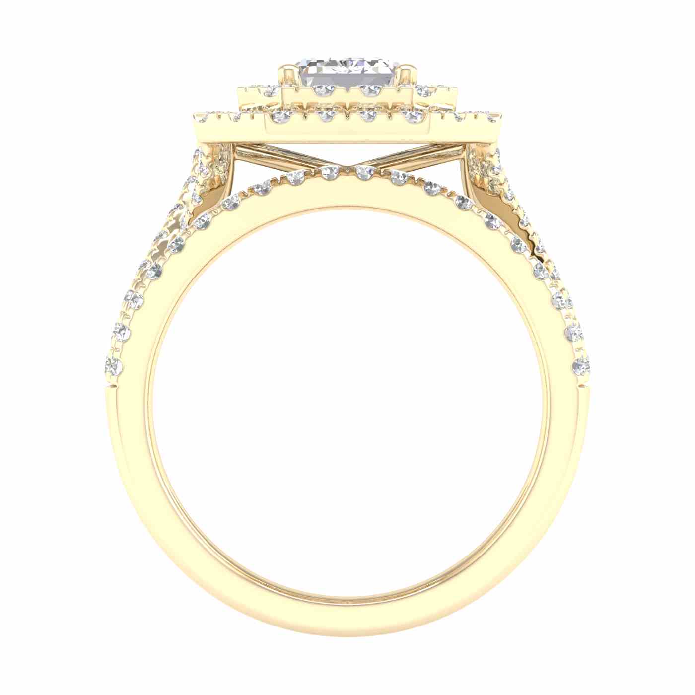 Radiance Ring | Radiant Cut