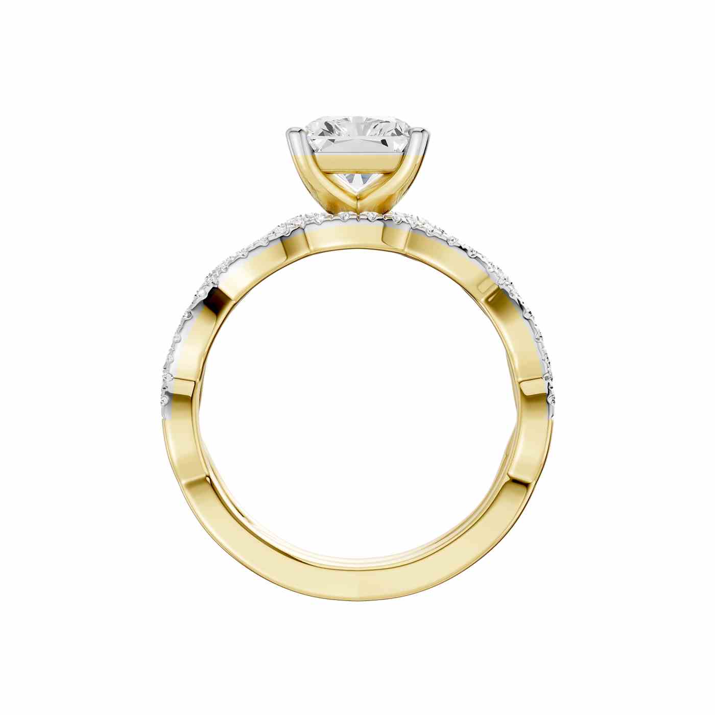 Marvelle Ring | Radiant Cut