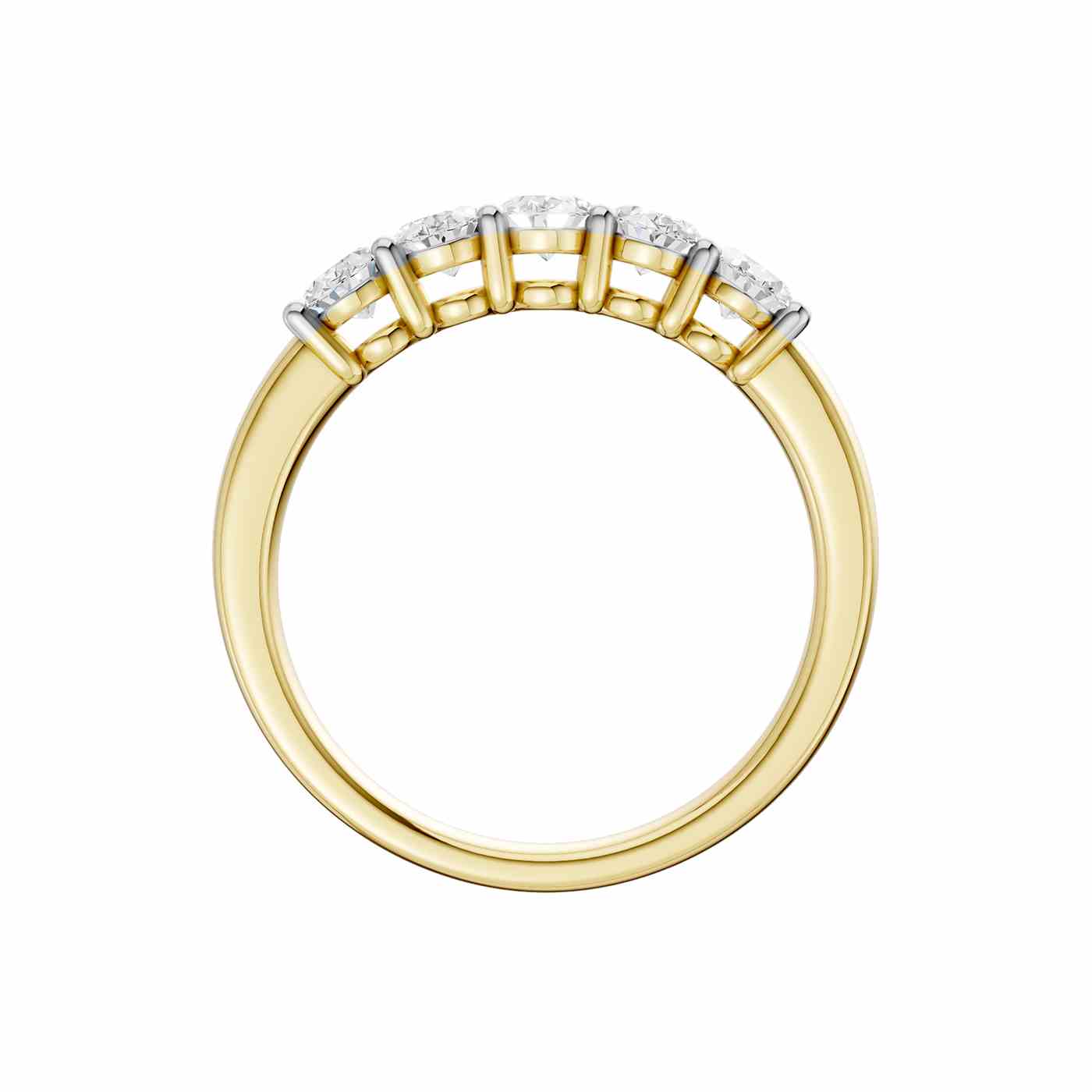 Elysoré Ring | Oval Cut