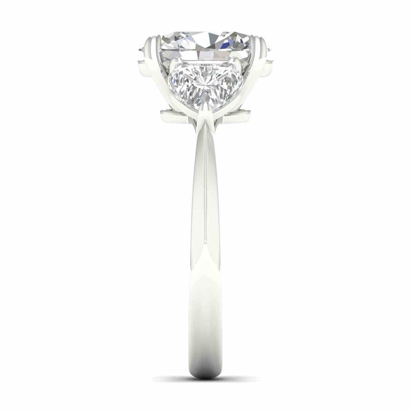 Brillante Ring | Heart Cut