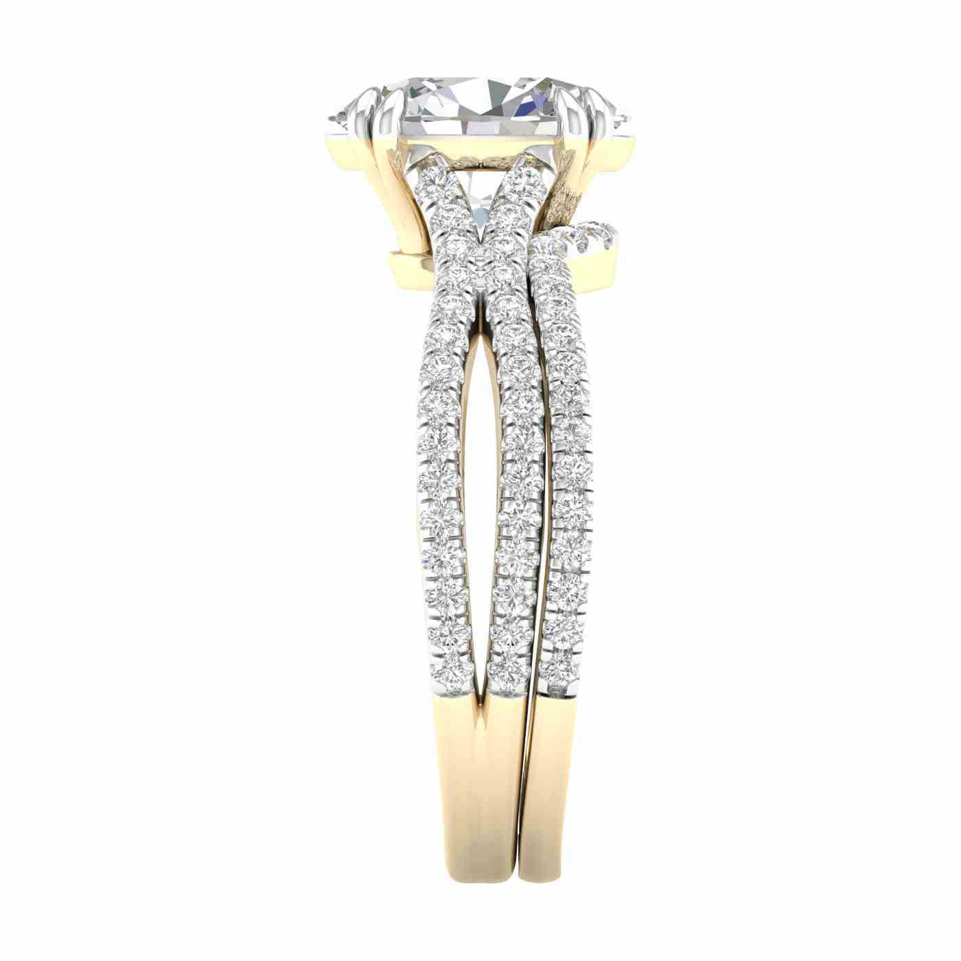 Calista Ring | Oval Cut