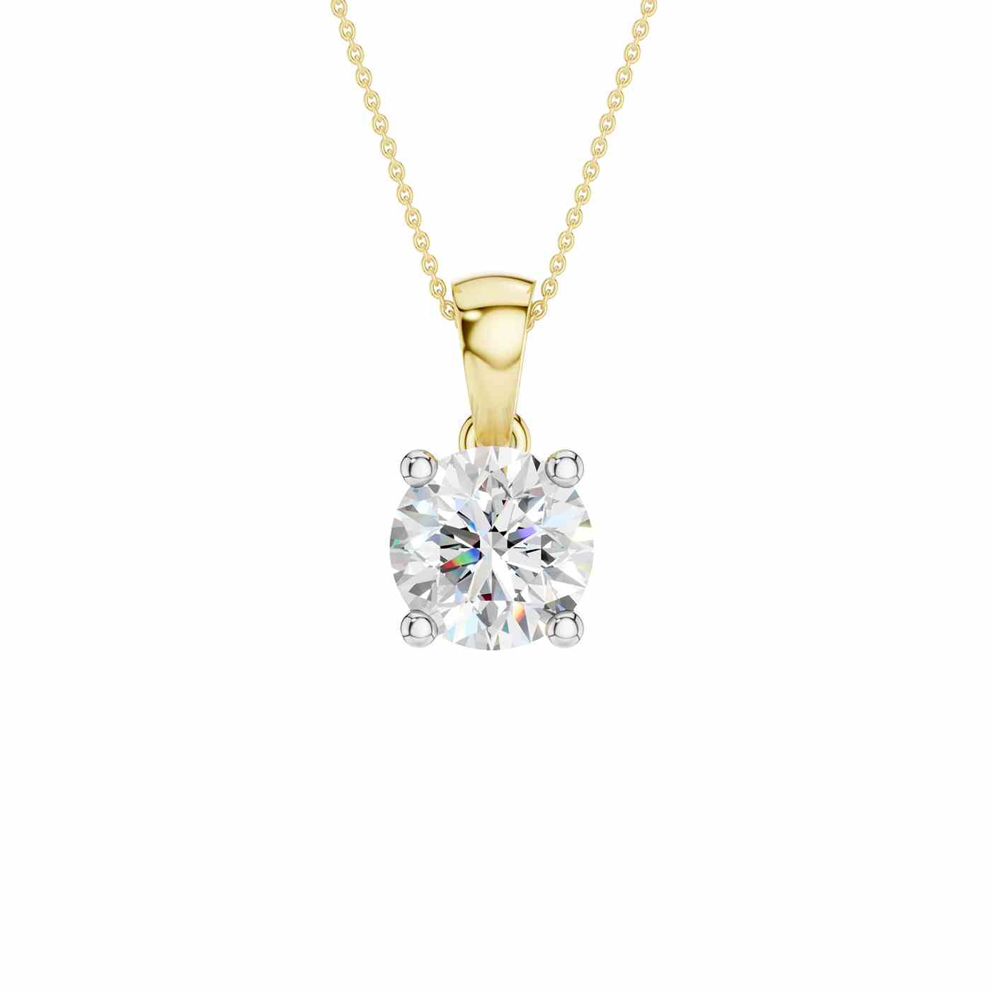 Aurevia Pendant | 1.5ct