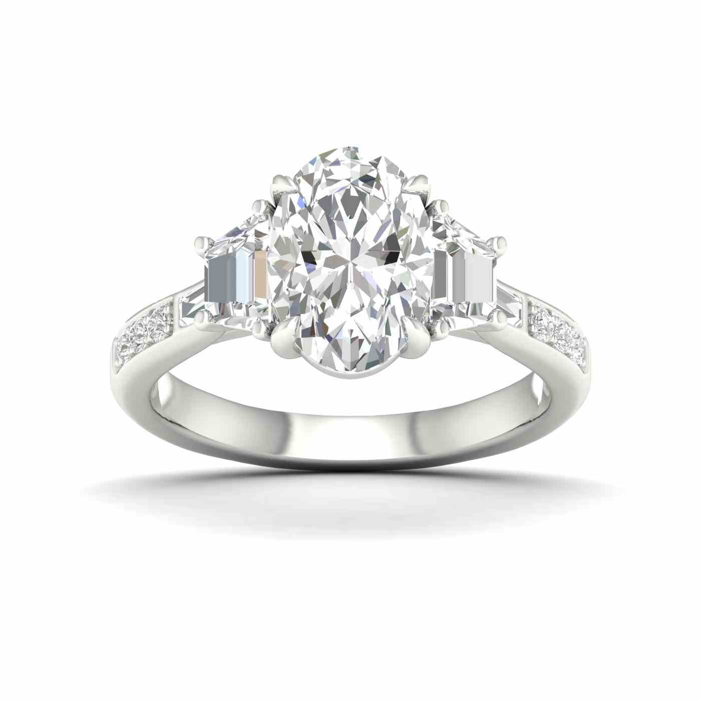 Aureliar Ring | Baggutte Cut
