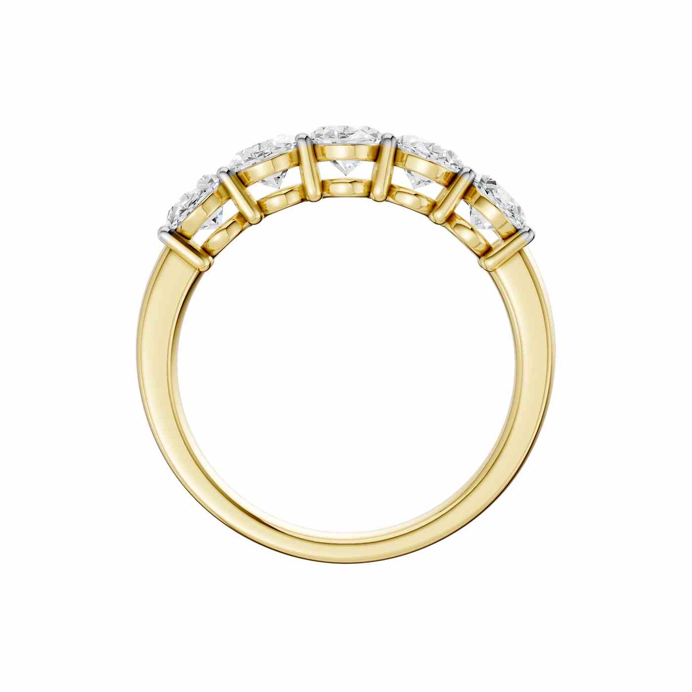 Elysoré Ring | Oval Cut
