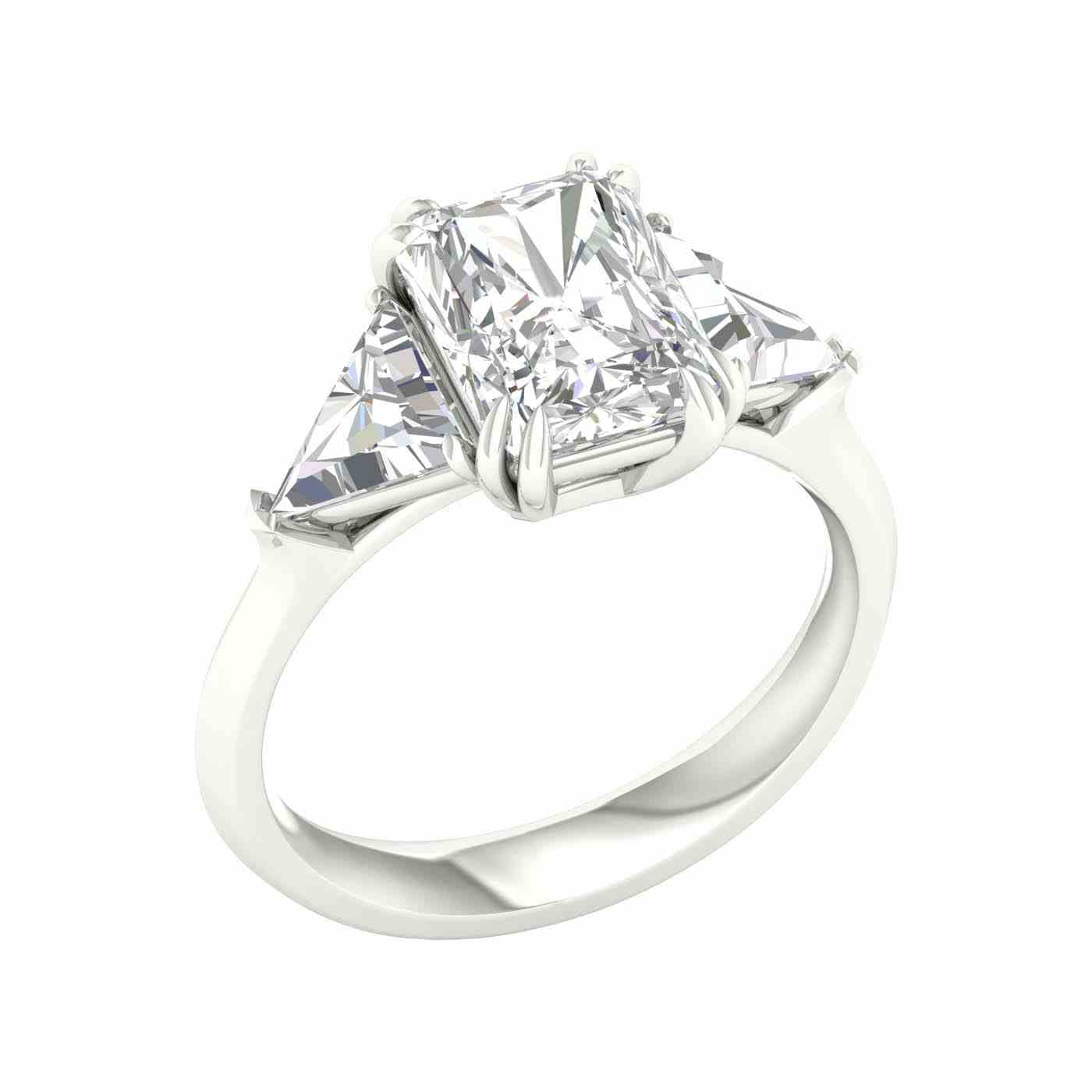 Nobelle Ring | Radiant Cut