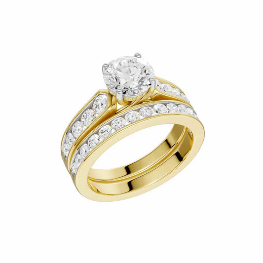 Nouvelle Ring | 2ct