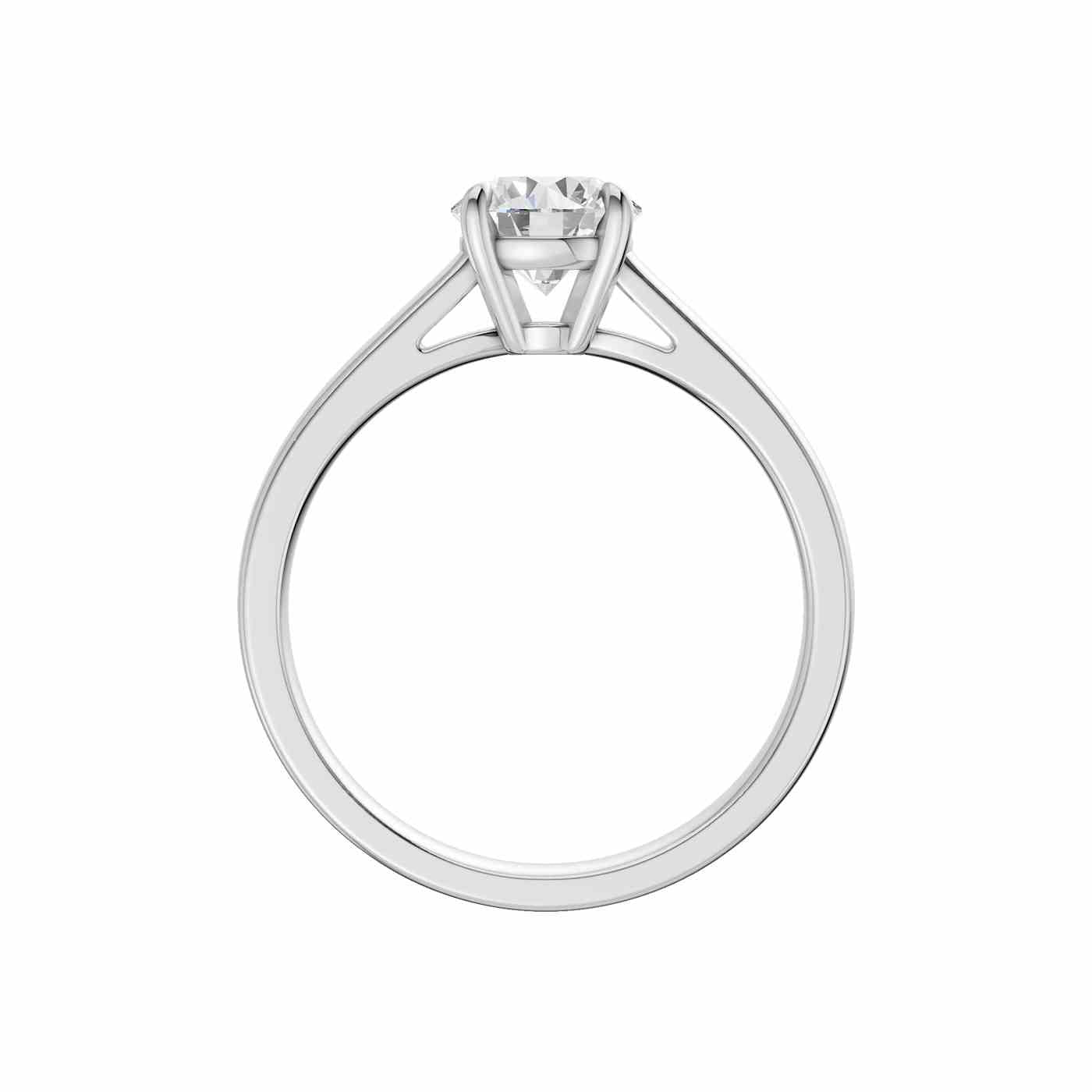 Estellea Ring | Round Cut