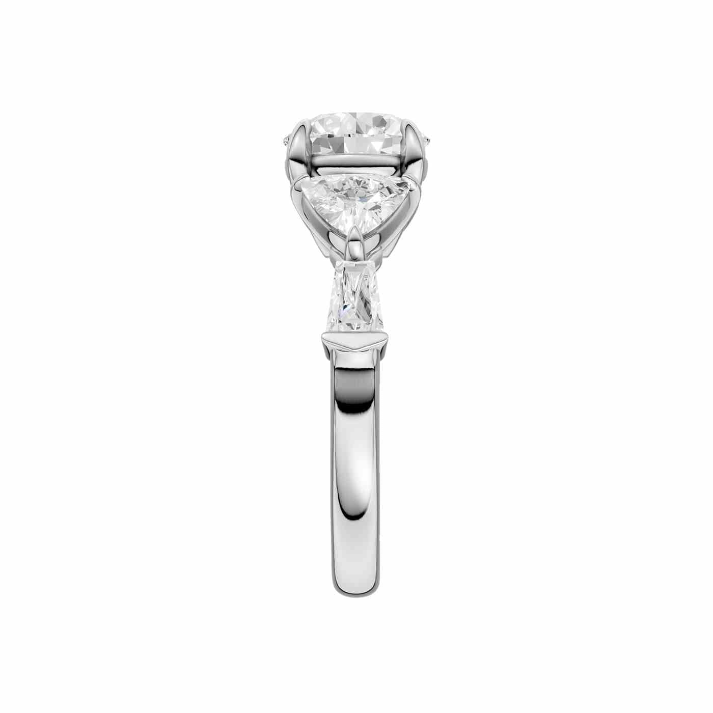 Brillante Ring | Round Cut