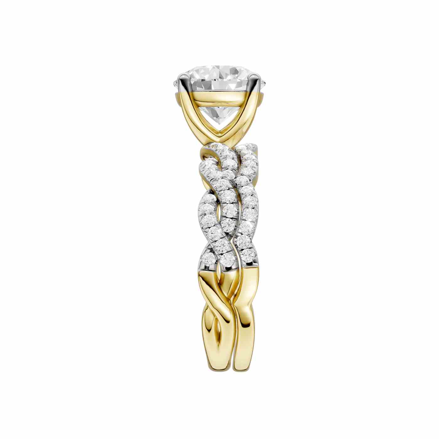 Marvelle Ring | Round Cut