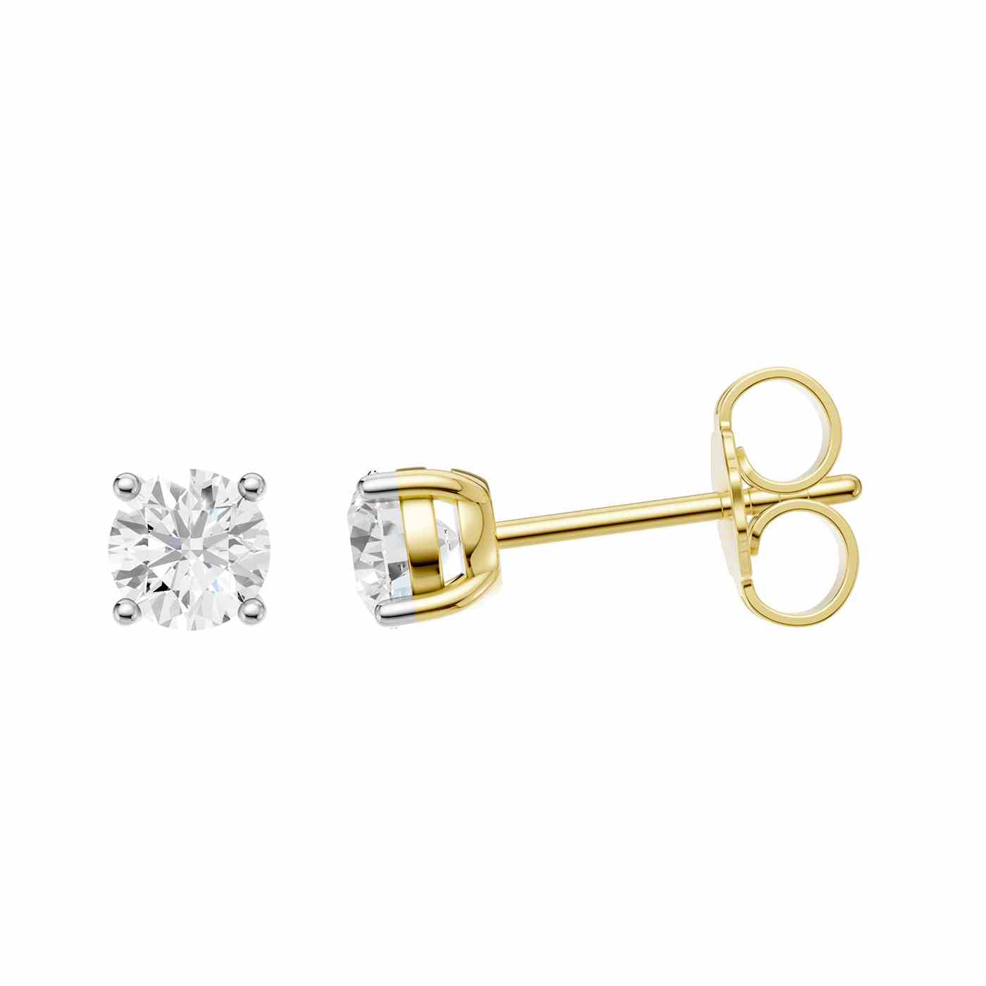Solenne Earring | 0.5ct