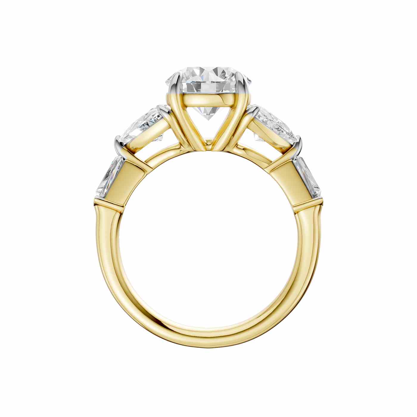 Brillante Ring | Round Cut