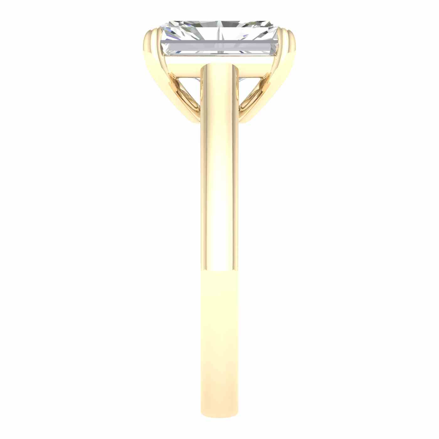 Estellea Ring | Radiant Cut