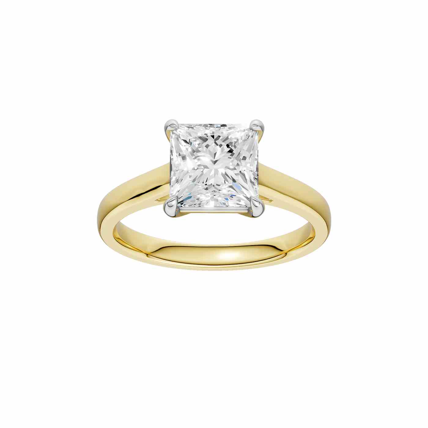 Estellea Ring | Princess Cut