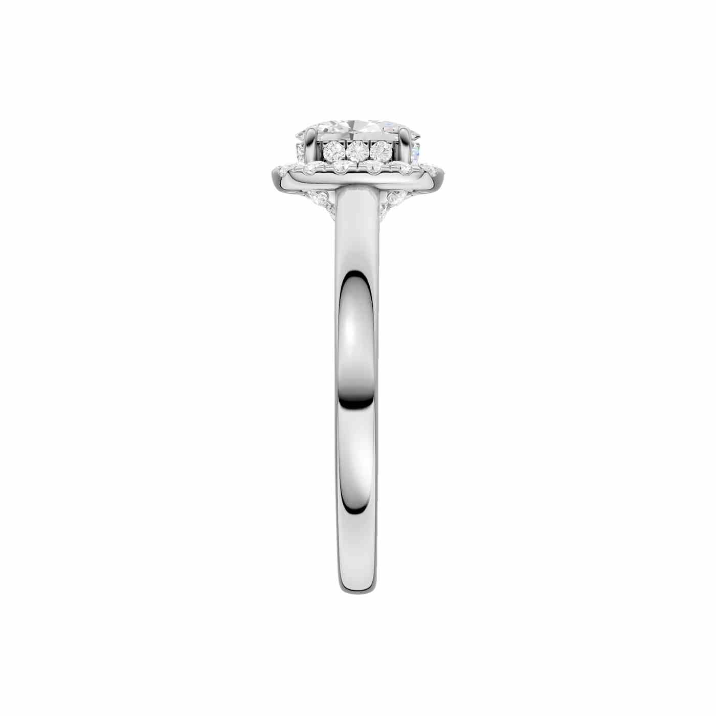 Elarae Ring | Oval Cut