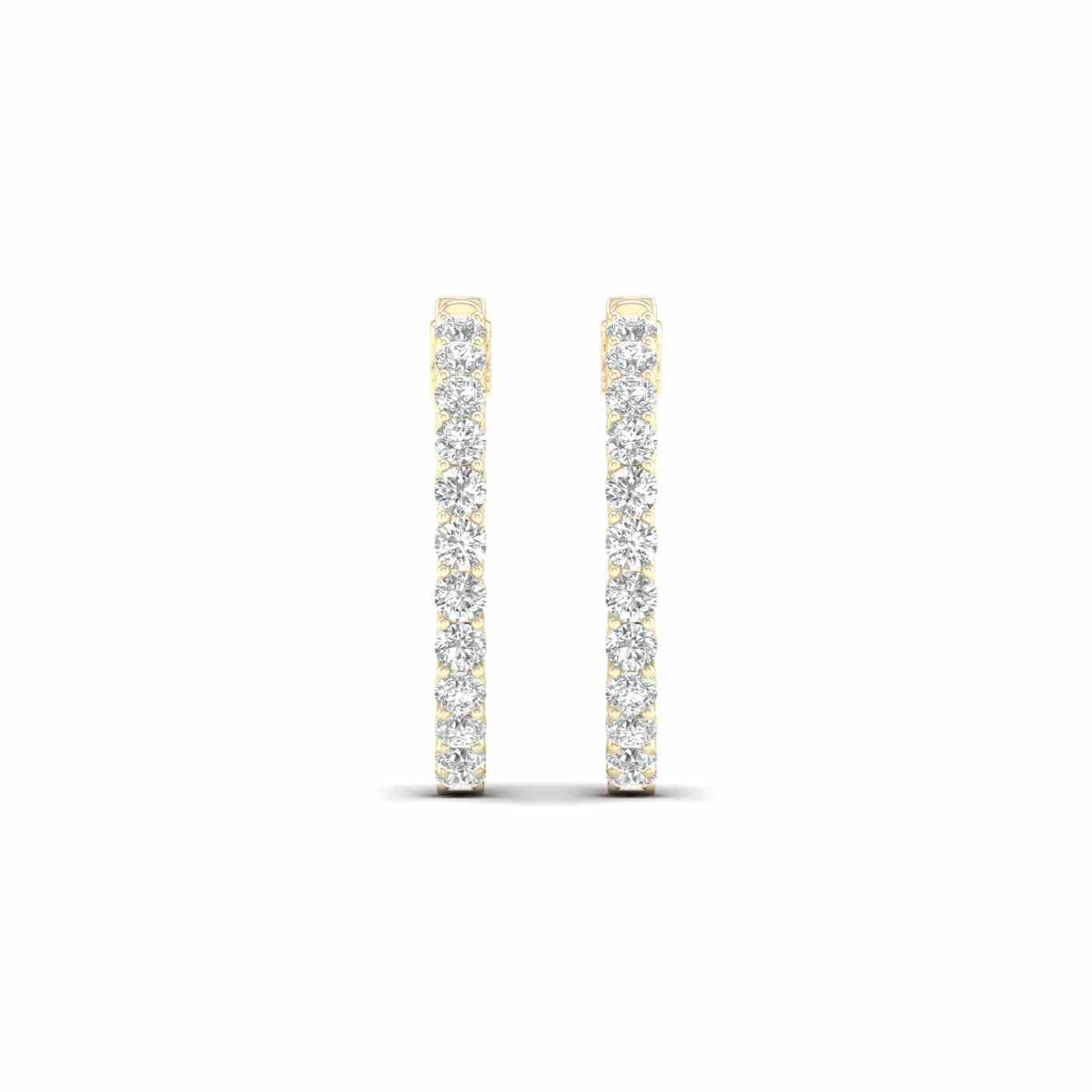 Virelle Earring | 4ct