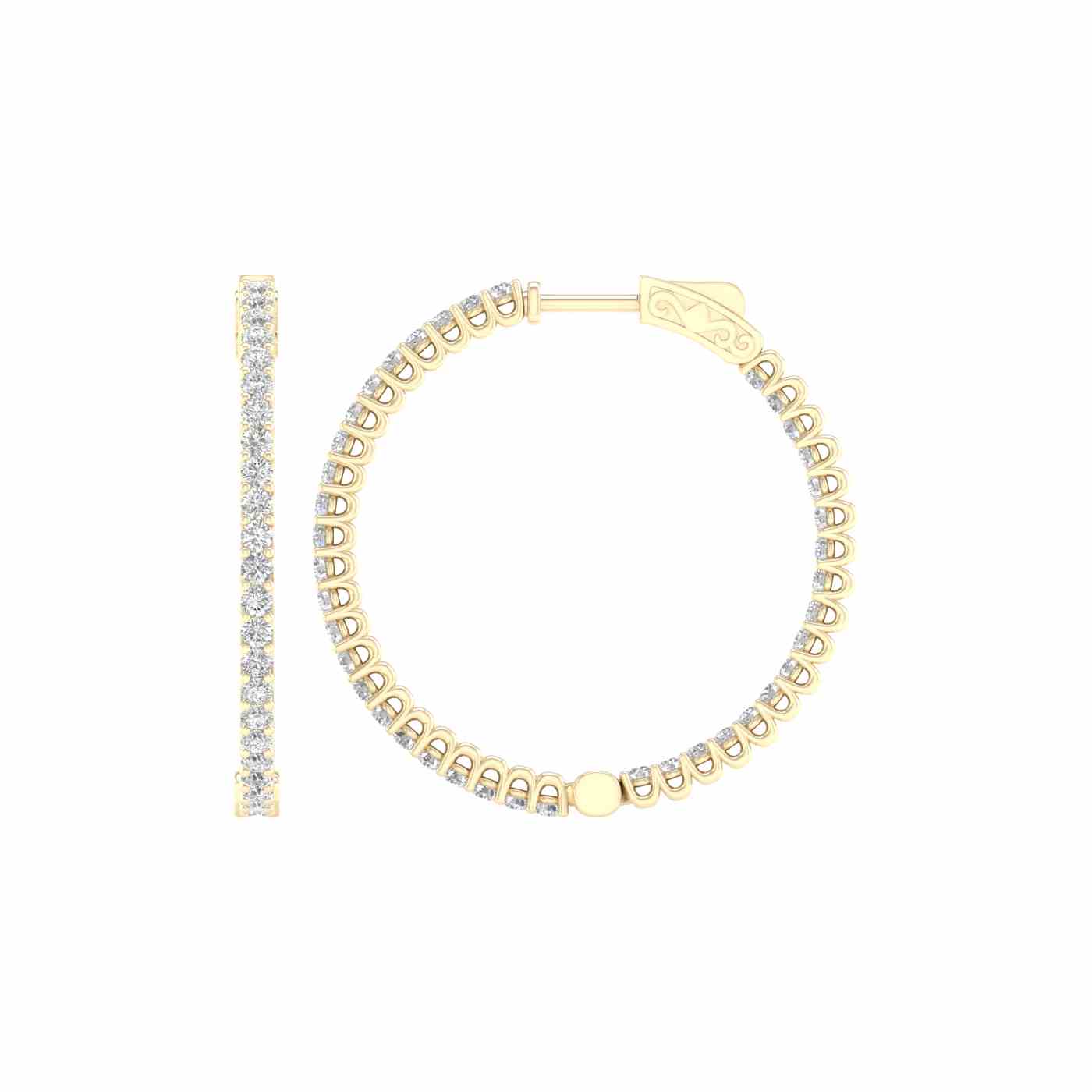 Celestia Earring | 3ct