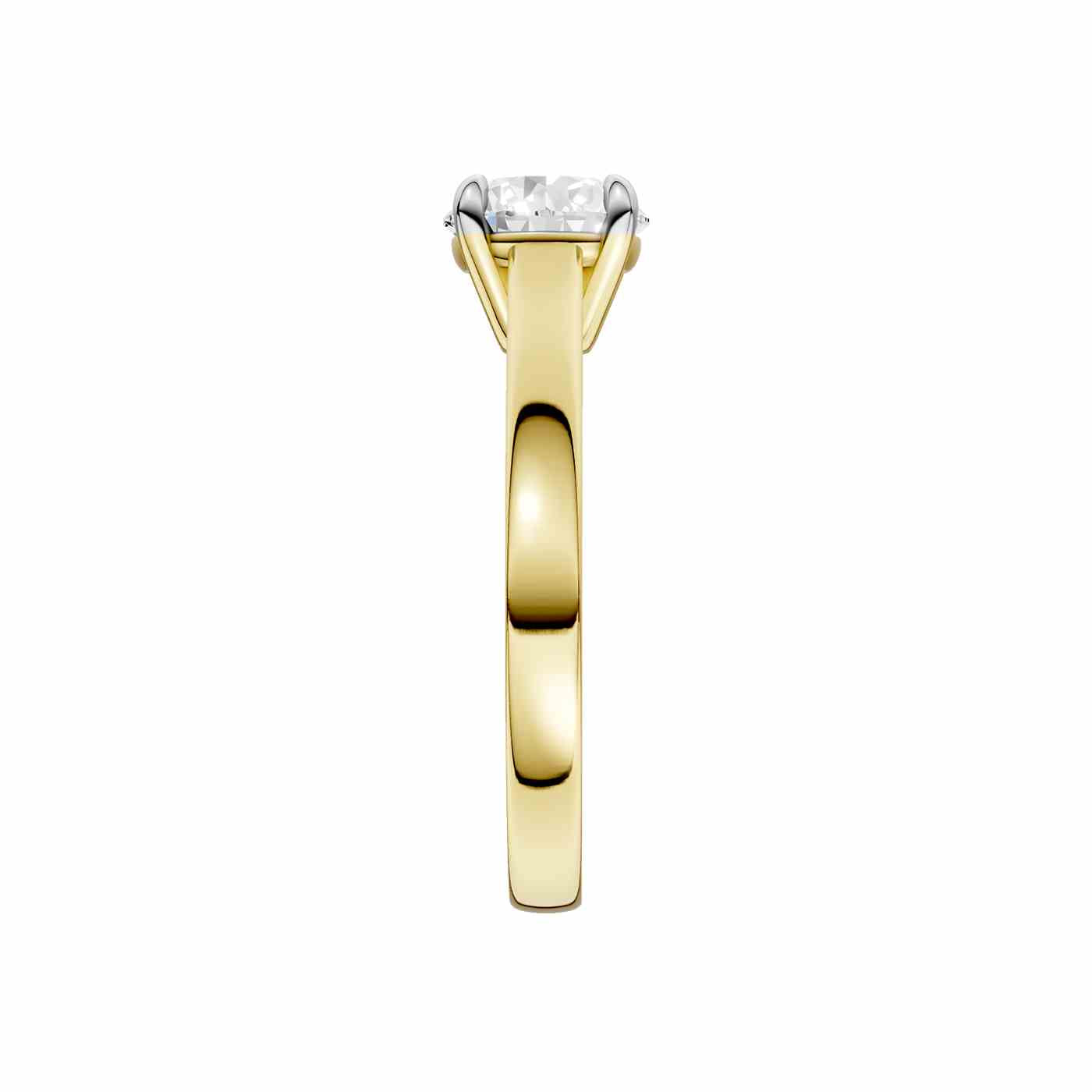 Estellea Ring | Round Cut