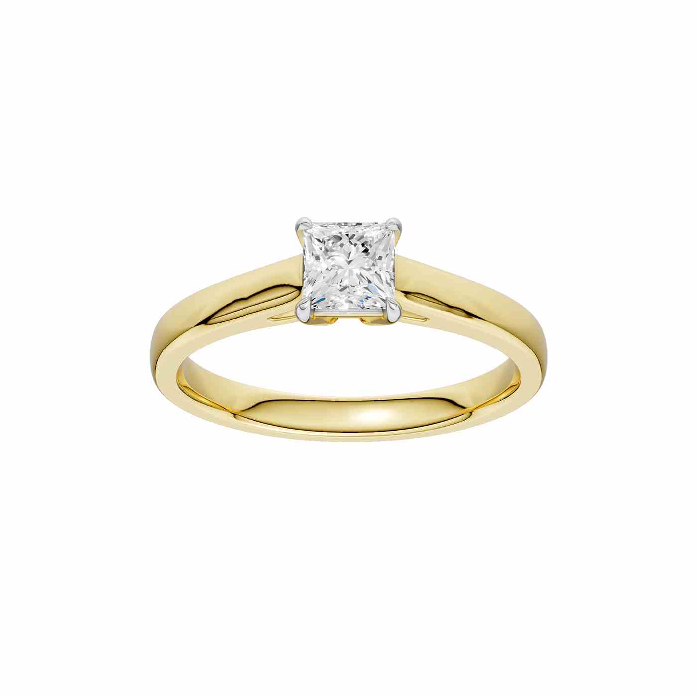 Estellea Ring | Princess Cut