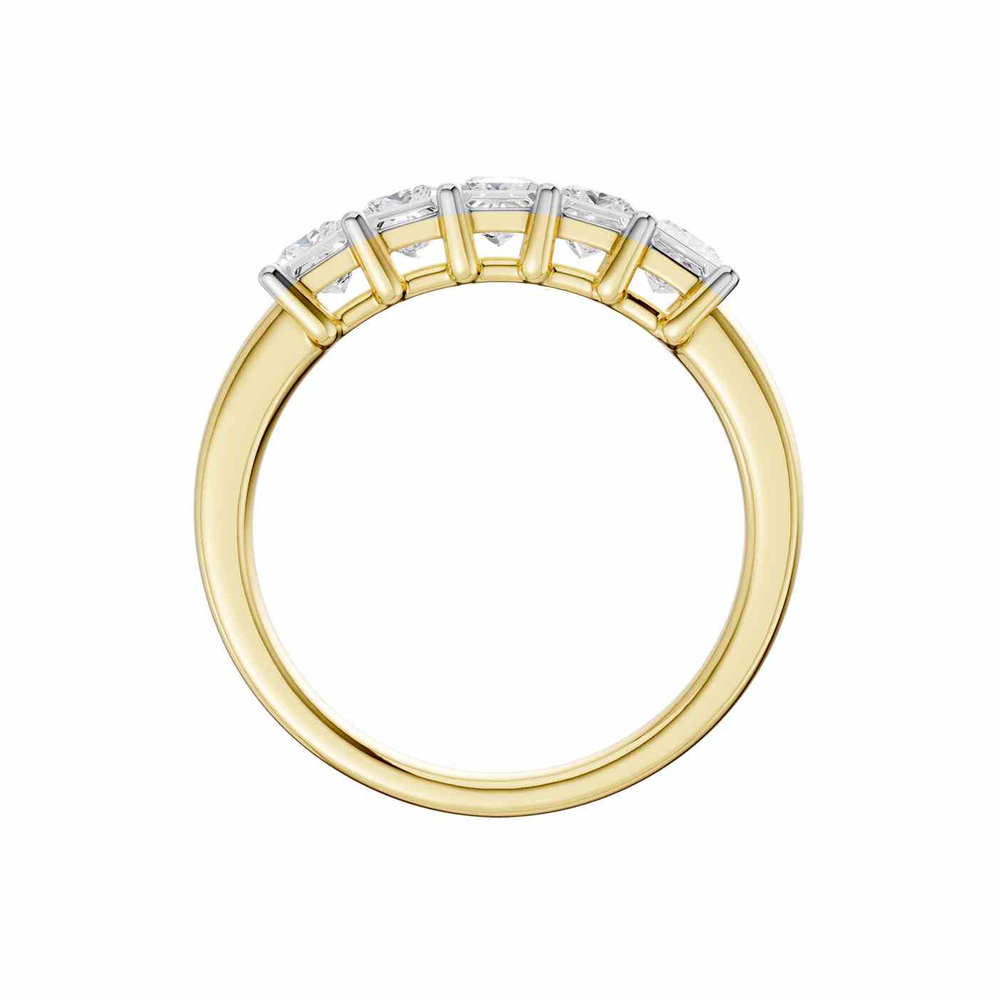 Ravielle Ring | Princess Cut
