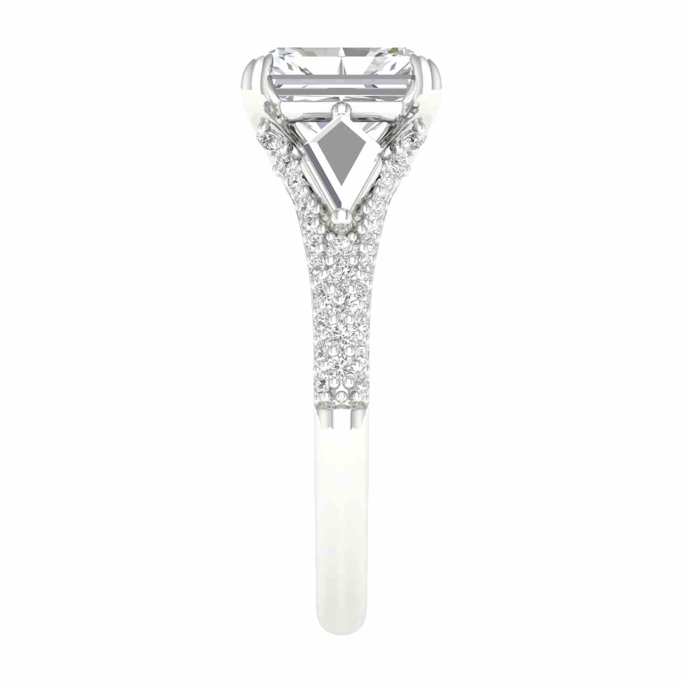 Aureliar Ring | Kite Cut
