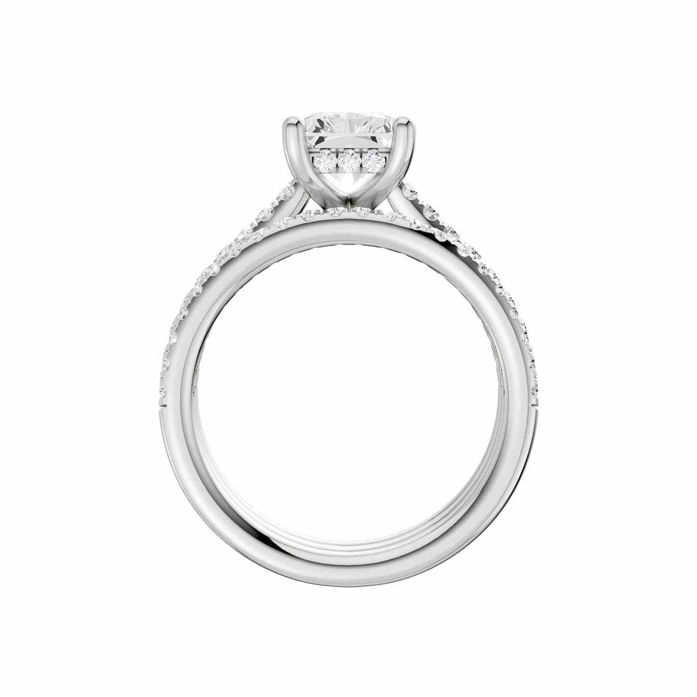 Calista Ring | Radiant Cut