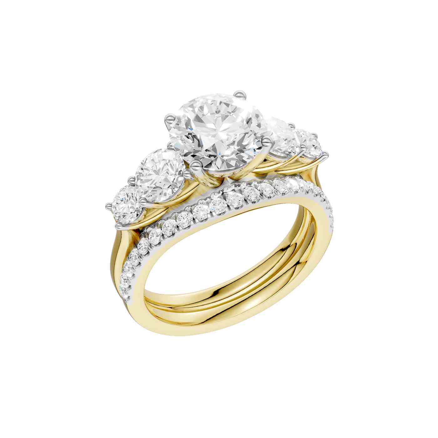 Aurevée Ring | 3.5ct