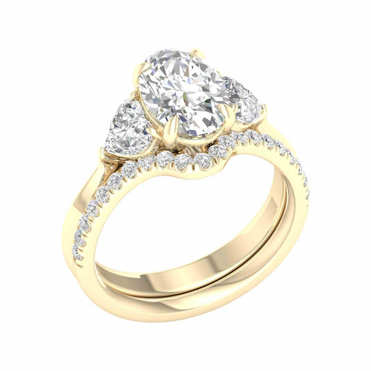 Serephra Ring | Heart Cut