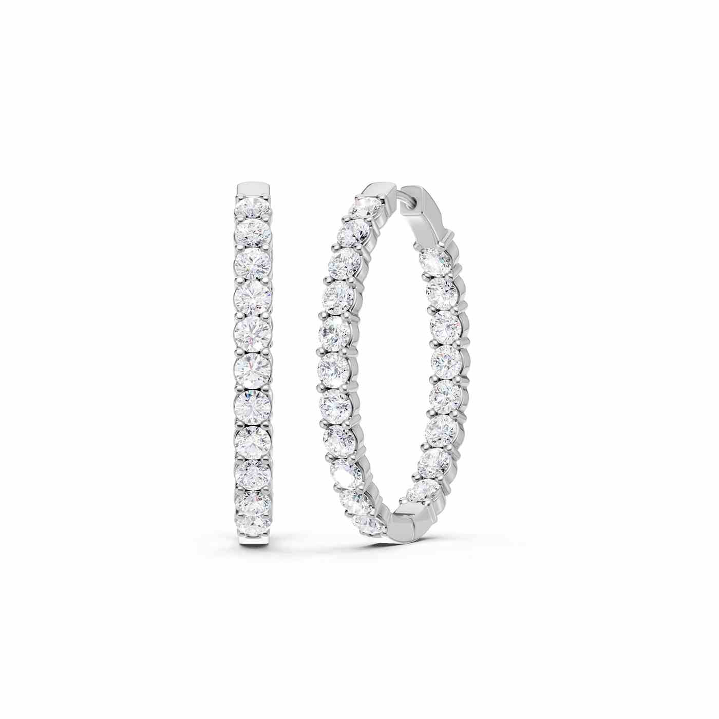 Virelleux Earring | 5ct