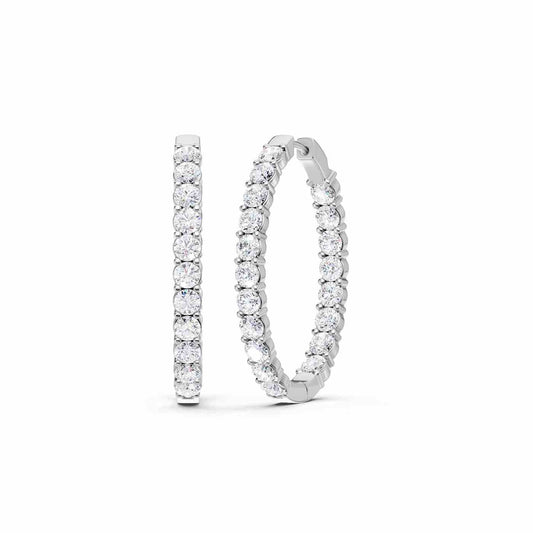 Virelleux Earring | 5ct