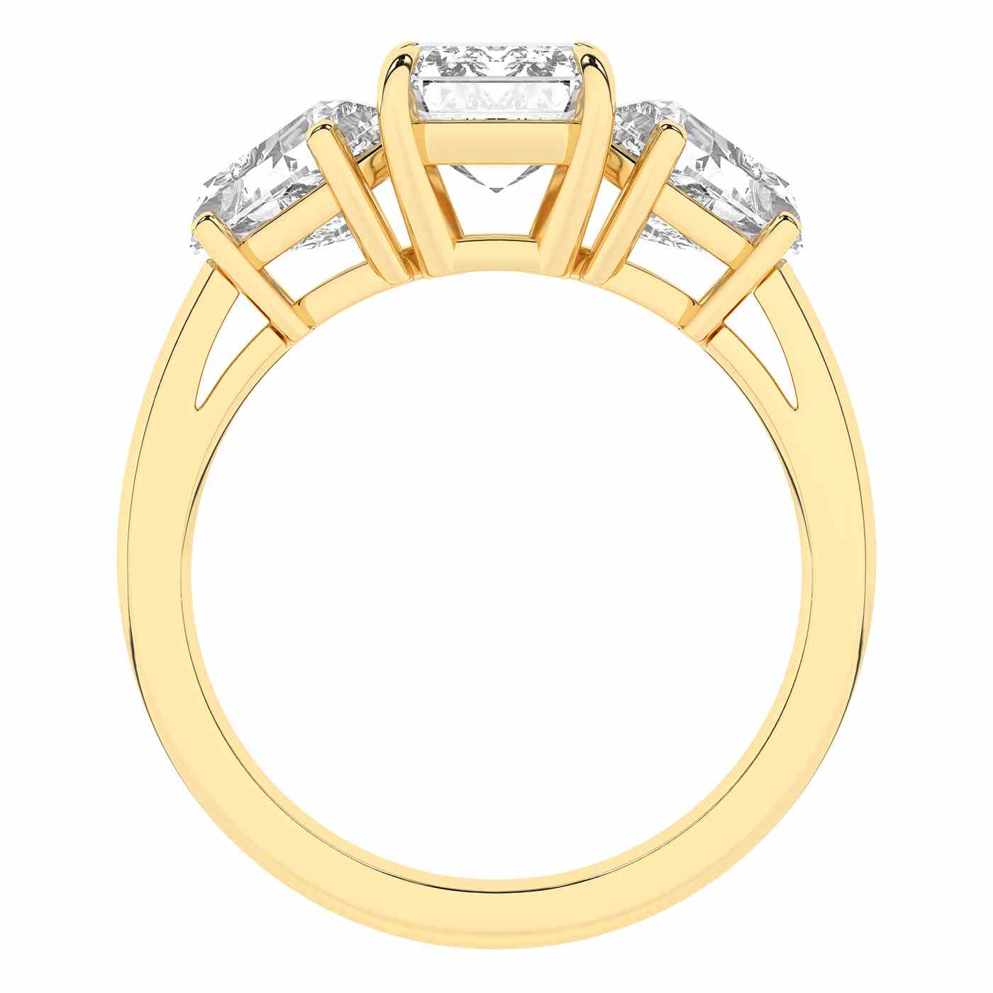 Radiara Ring | Calf Cut